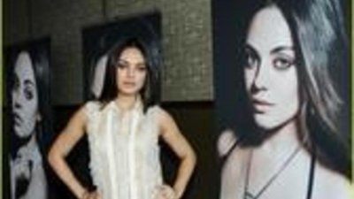 Мила Кунис стала послом бренда Gemfields