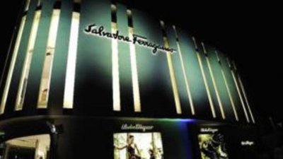 Первая ювелирная коллекция от Salvatore Ferragamo