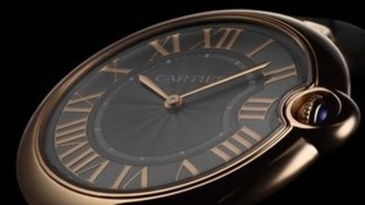 Cartier Ballon Bleu de Cartier extra-flat