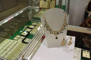 Крупнейшая на юге России ювелирная выставка пройдет в Ростове-на-Дону