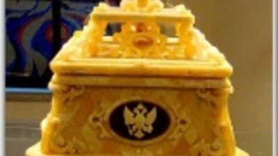 «Невыездные» экспонаты Музея янтаря - в интерактивном каталоге