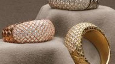 Дебютная ювелирная коллекция Bottega Veneta