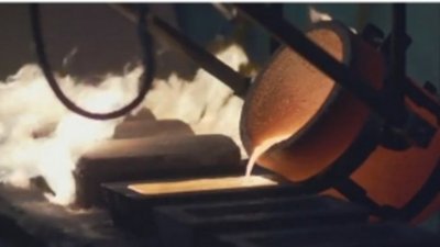 "Красцветмет" показал гостям предприятия новое оборудование