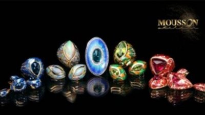 Mousson Atelier презентует новую коллекцию в октябре
