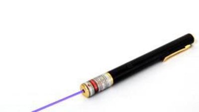 Разработана лазерная указка для выявления синтетических алмазов