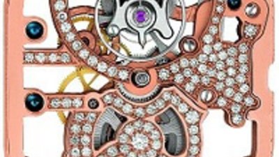 Piaget Caliber 600P – самый тонкий в мире часовой механизм с турбийоном