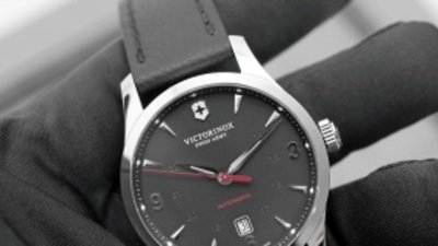 BaselWorld 2014: Alliance Automatic от Victorinox Swiss Army