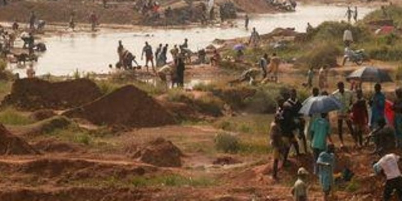 GGSM получает дополнительные участки для добычи алмазов и золота в Сьерра-Леоне