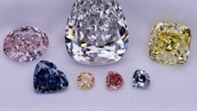 Экспорт бриллиантов из Израиля подскочил на 156% в июле 2010 года