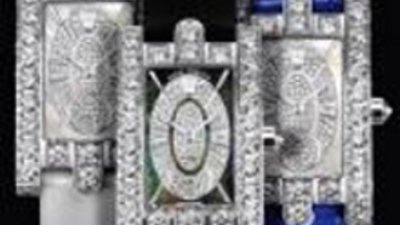 Часы Harry Winston Avenue Classic