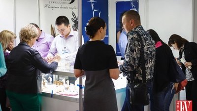 «Самарская жемчужина» порадует разнообразием ювелирных украшений