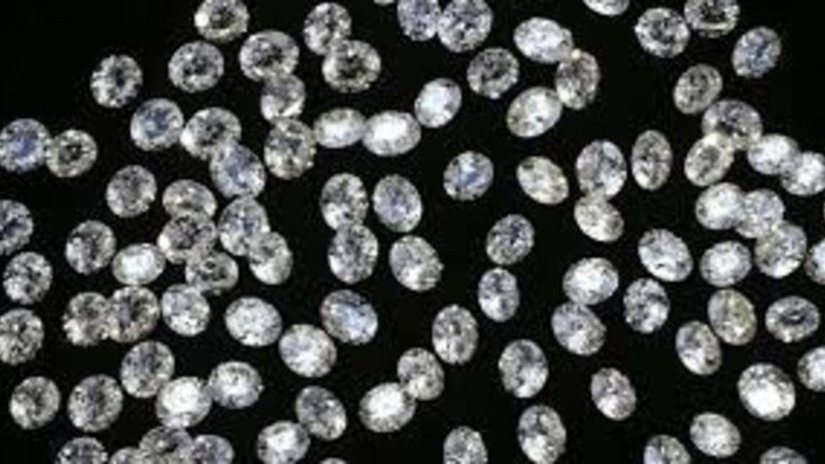 Около 60% якутских бриллиантов идет на экспорт