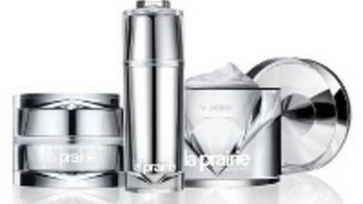 Целебная сила платины от La Praire