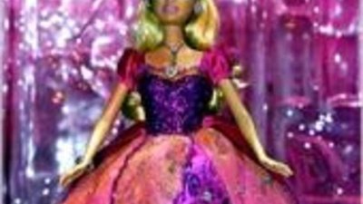 Самая дорогая в мире кукла Барби