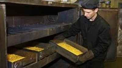"Селигдар" к 2020 г увеличит производство золота до 8,5 т