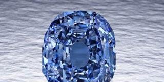 Lucara продала голубой алмаз весом 9,46 карата за $4,5 млн