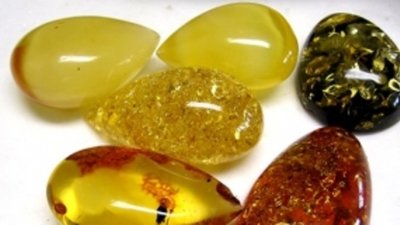 Таможня упростила вывоз янтаря и ювелирных изделий из Калининграда