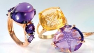 Украшения с 3D-эффектом - хит сезона!