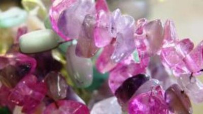 Самоцветы - славянские украшения