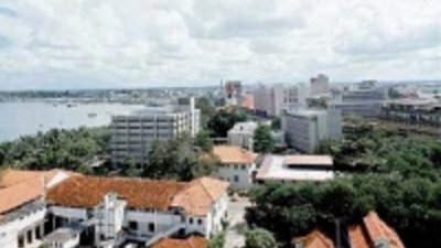 Новый закон о добыче в Танзании не коснется Petra Diamonds