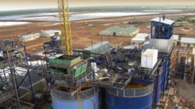 Nord Gold N.V. отчиталась о золотодобыче