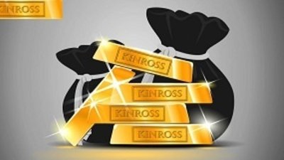 Первый квартал отработан Kinross по ниспадающей