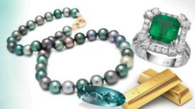 Istanbul Jewelry Show 2012 - 4-7 октября в Турции