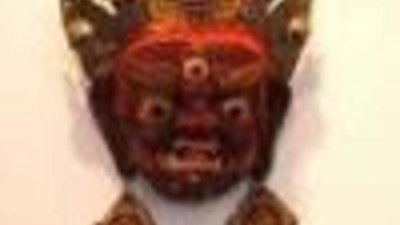 Выставка "Загадочный Тибет"