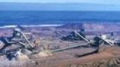Namdeb пересмотрит планы по добыче