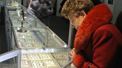 С 9 по 12 октября 2014 г. «Первое выставочное объединение» проводит специализированную выставку «ЮвелирЭкспо».