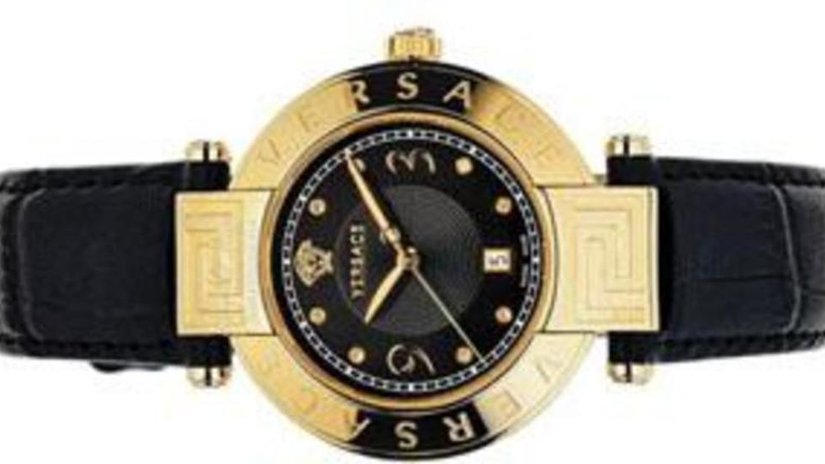 Ювелир выпускает коллекцию часов от Versace