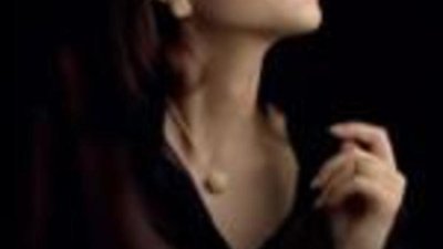 Как выглядит золото цвета "белый лед"