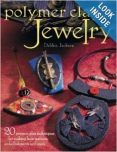Polymer Clay Jewelry