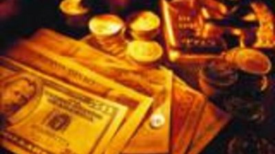 Цена на золото резко выросла