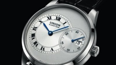 Union Glashütte 1893 Large Second & 1893 Small Second