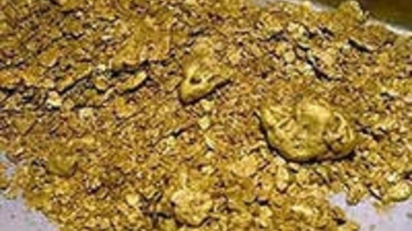 Чукотка в январе удвоила добычу золота