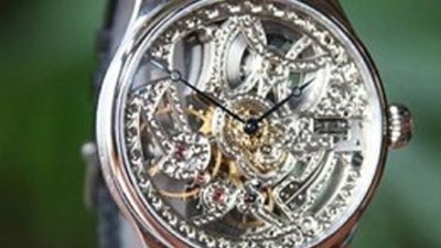 8 - 9 июня состоится интернет-аукцион дорогих часов самых известных мировых брендов