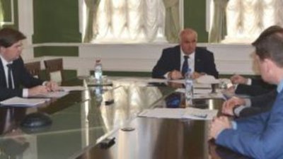 В Костроме обсудили концепцию будущего Центра компетенций ювелирной промышленности