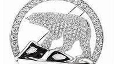 Герцог Уильям и герцогиня Кейт получили украшения из платины от Harry Winston