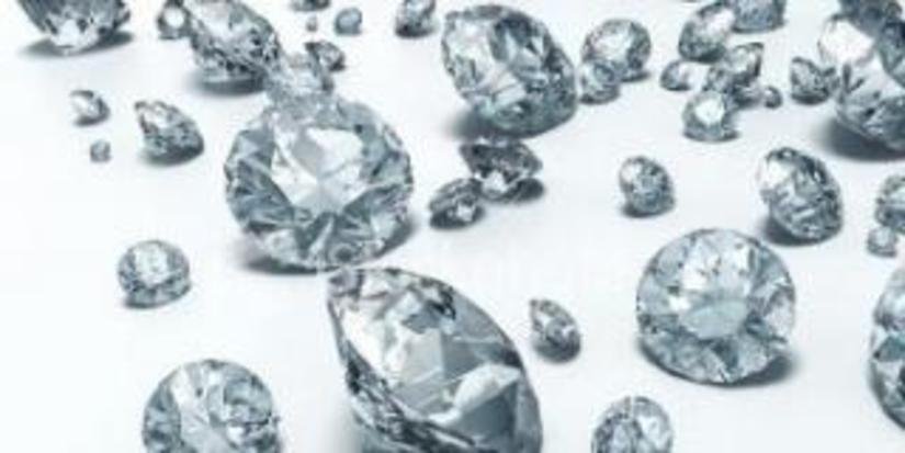 Якутия резко снизила производство бриллиантов