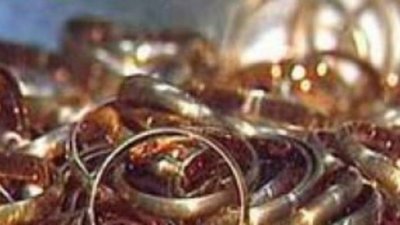 Из ювелирных магазинов Башкирии похитили драгоценностей на три млн рублей