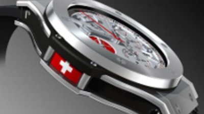 Экспорт часов из Швейцарии вырос на 30% в мае 2011 года