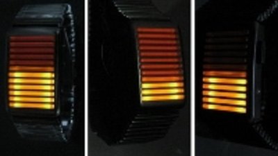 Kisai Denshoku: часы как украшение