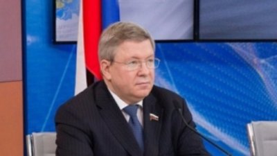 Александр Торшин: Необходимо законодательно стимулировать развитие выставочной деятельности