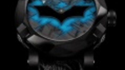 Batman-DNA от Romain Jerome