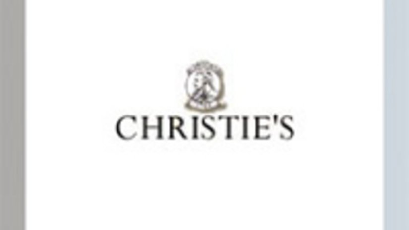 Выручка от продаж на аукционе Christie’s в Милане увеличилась на 94%
