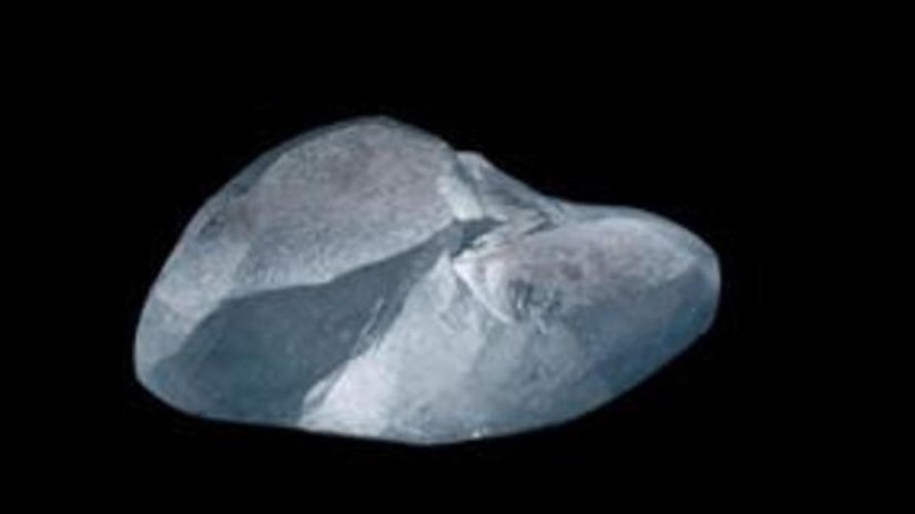 Lucara продала редкий голубой алмаз почти за $5 миллионов