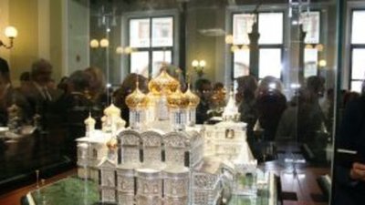 Костромская область стала лидером по экспорту ювелирных изделий из драгоценных металлов