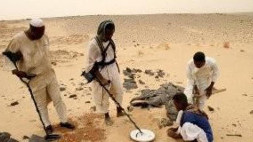 В Судане найдены новые месторождения золота
