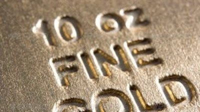 Начало октября 2014: золото осталось без дохода